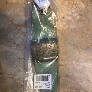 NWT Noble Outfitters Turquoise Bracelet